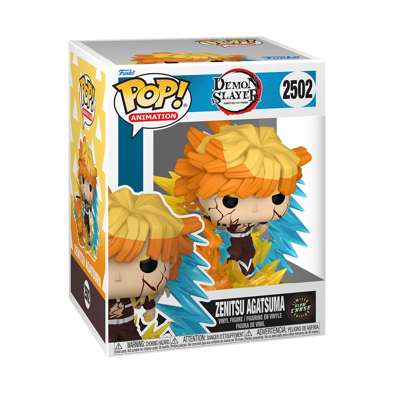 Pop! Premium Zenitsu Agatsuma, , hi-res view 4