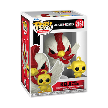 Pop! & Buddy Keiji with Piyoko,  Pop! & Buddy Keiji with Piyoko, Image 2