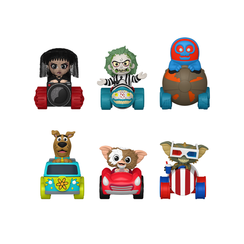 Spooky Rides Warner Bros. Mystery Minis, , hi-res view 2