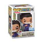 Pop! Monkey D. Garp, , hi-res view 2