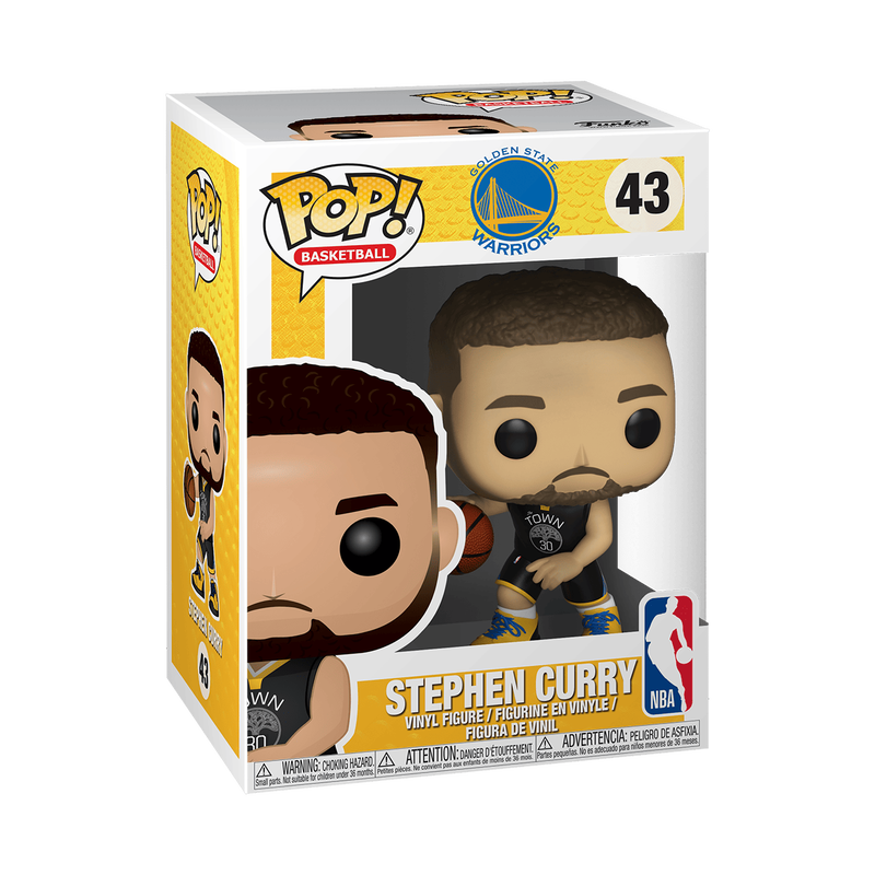 Pop! Stephen Curry, , hi-res view 2