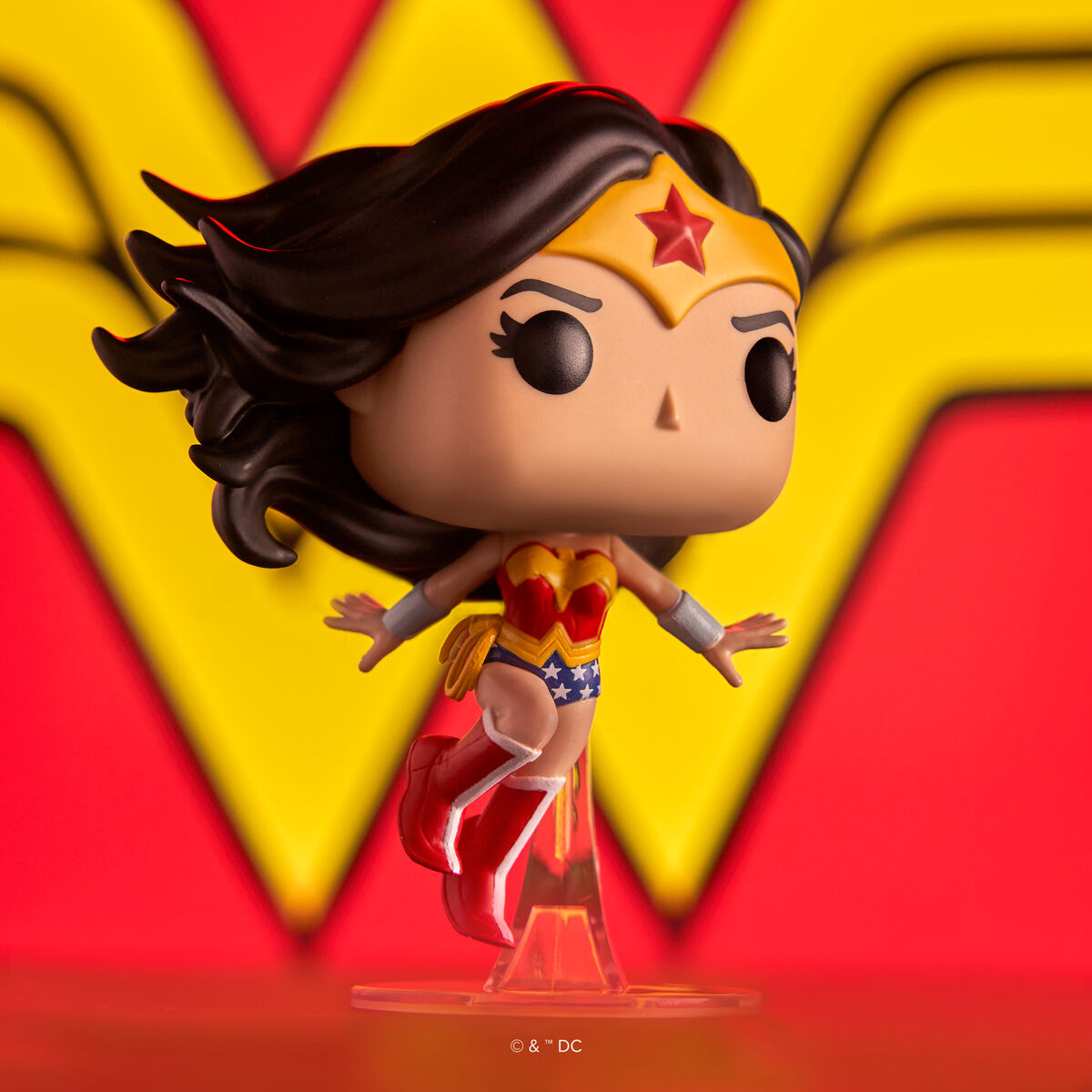 Pop! Wonder Woman (DC New Classics) | Funko