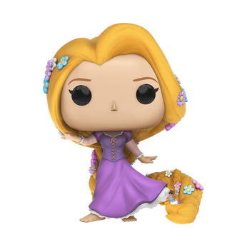 Pop! Rapunzel, Image 1