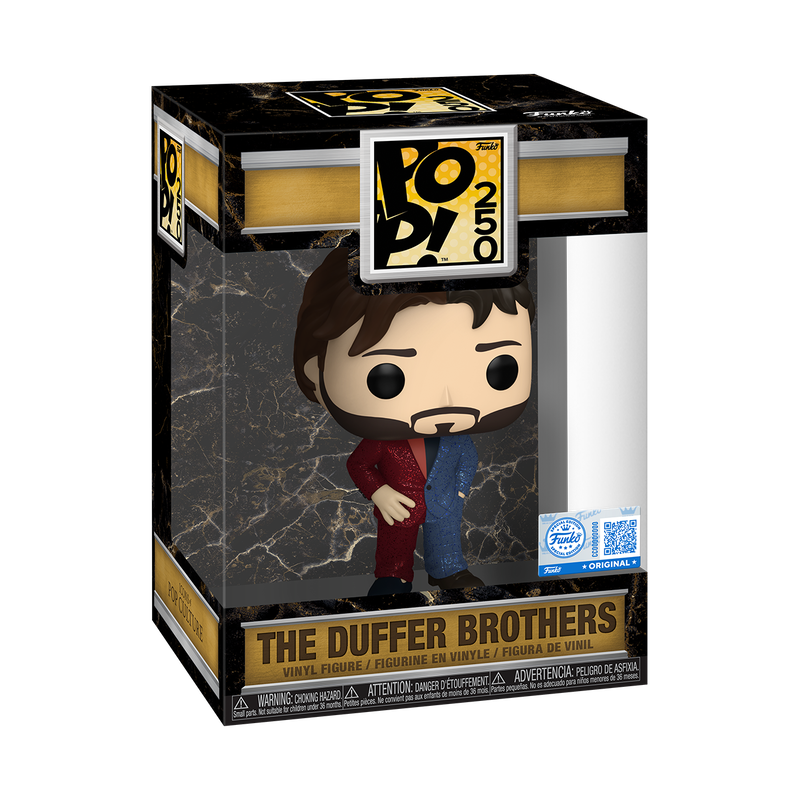 Pop! Duffer Brothers (Pop! 250), , hi-res view 2