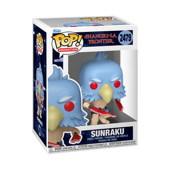 Pop! Sunraku, , hi-res view 2