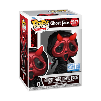 Pop! Ghost Face Devil Face, , hi-res view 2