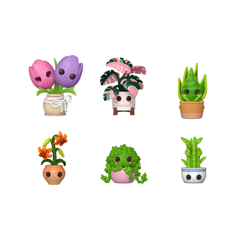 Pop! Mystery Flora 6-Pack, , hi-res view 2