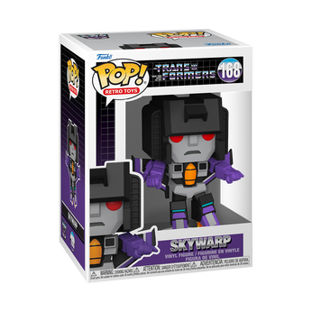 Pop! Thundercracker,  Pop! Thundercracker, Image 2