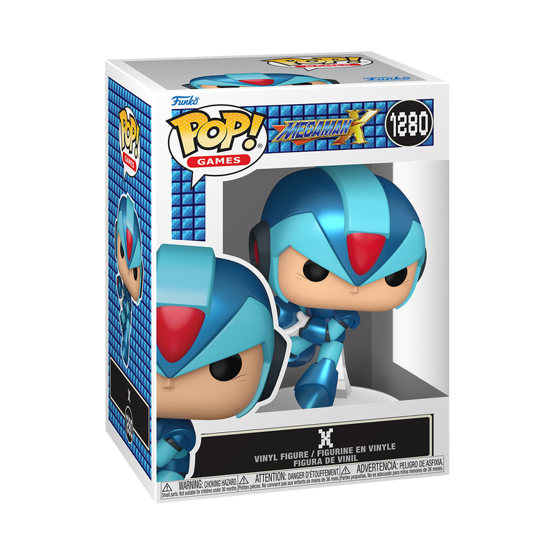 Pop! Mega Man X, , hi-res view 2