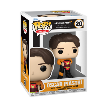 Pop! Oscar Piastri, , hi-res view 2
