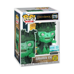 Pop! Plus Dunharrow King (Glow), , hi-res view 3