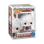 Pop! Killua Zoldyck (Shelf Sitter), , hi-res view 2
