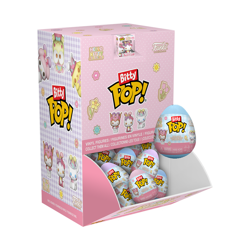 Mystery Bitty Pop! Hello Kitty (Easter Egg), , hi-res view 1