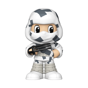 Jumbo Chan G.I. Joe Storm Shadow 14'' Vinyl Collectible, Image 1