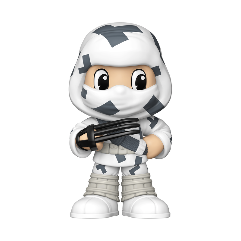 Jumbo Chan G.I. Joe Storm Shadow 14'' Vinyl Collectible, , hi-res view 1
