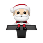 Pop! Stocking Hanger Santa, , hi-res view 1
