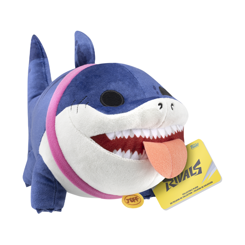 Jeff the Land Shark Plush (Marvel Rivals), , hi-res view 2