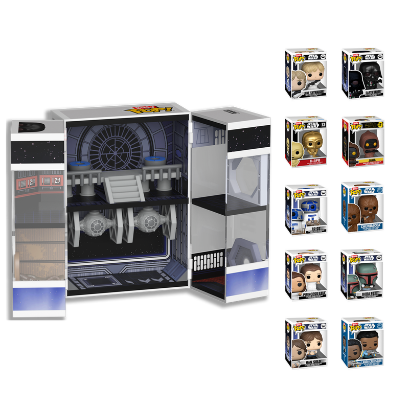 Bitty Pop! Bitty Box Death Star Bundle, , hi-res view 2