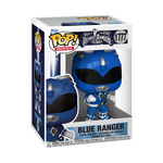 Pop! Blue Ranger (Power Rangers: The Movie), , hi-res view 2
