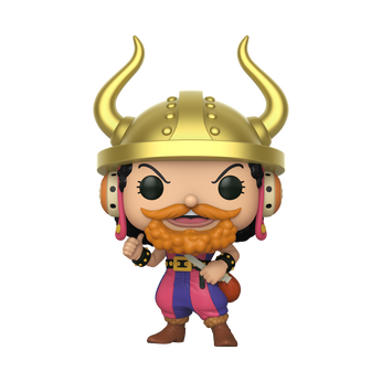 Pop! Usopp (Elbaf Outfit), , hi-res view 1