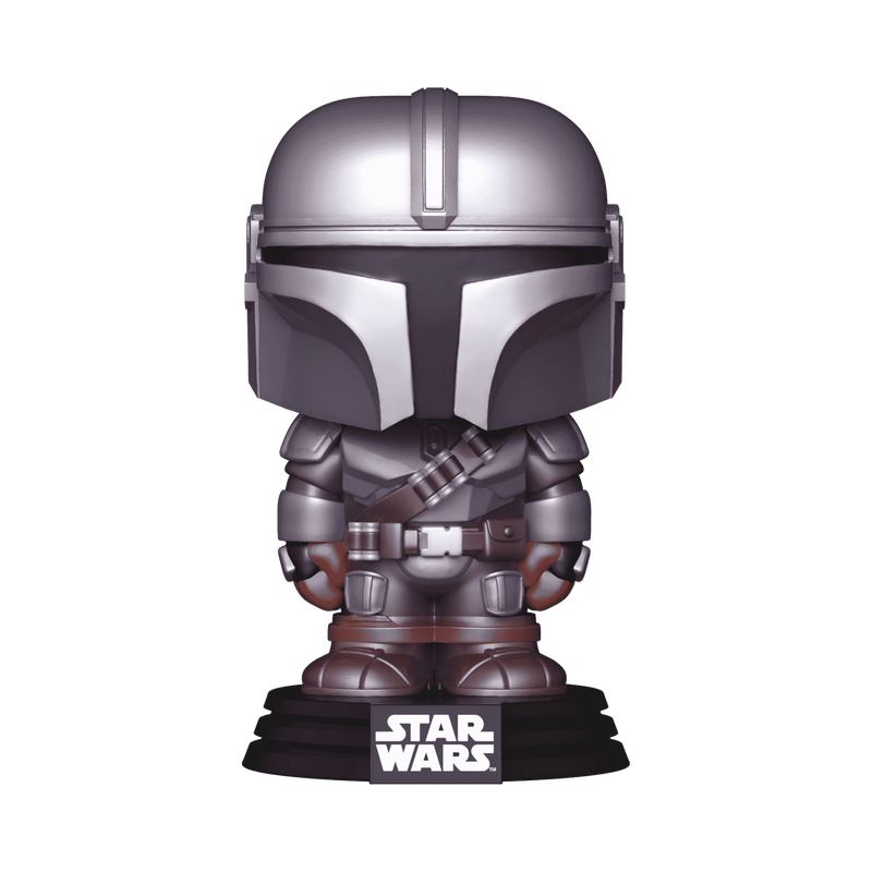 Pop! The Mandalorian (Holiday), , hi-res view 1