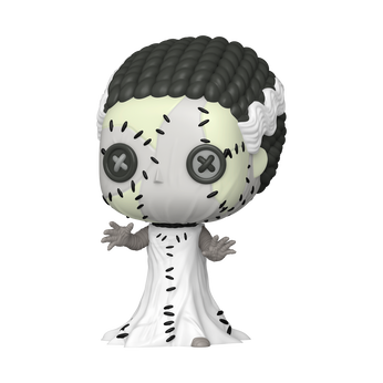 Pop! Patchwork Bride, , hi-res view 1