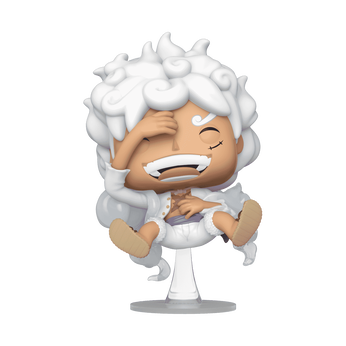 Pop! Luffy Gear Five (Laughing), , hi-res view 1