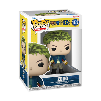 Pop! Zoro (Live Action), Image 2