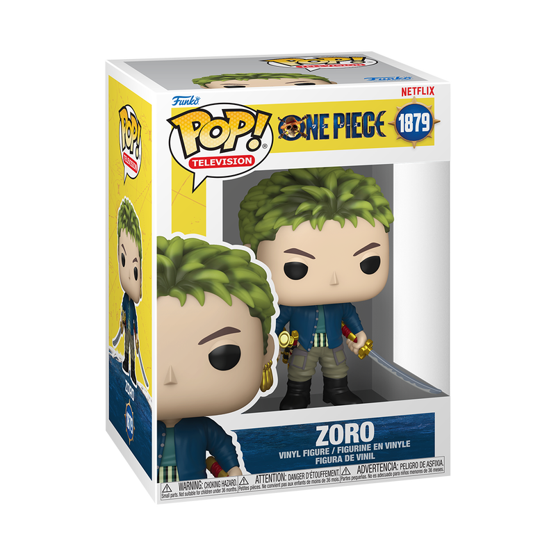 Pop! Zoro (Live Action), , hi-res view 2