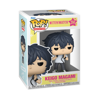 Pop! Keigo Magami, , hi-res view 2