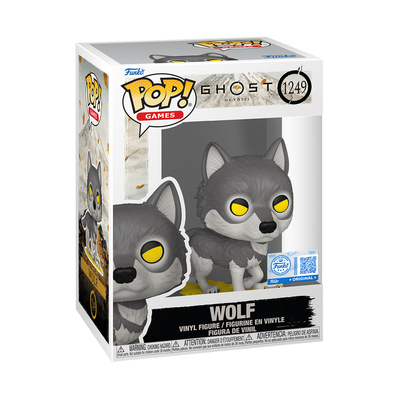 Pop! Wolf, , hi-res view 3