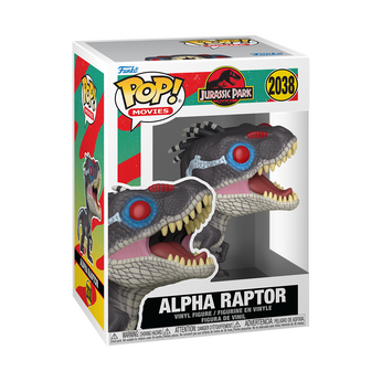 Pop! Alpha Raptor, , hi-res view 2