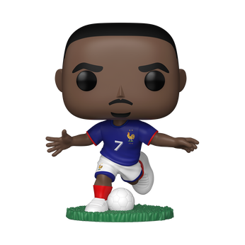 Pop! Ousmane Demb&eacute;l&eacute;, Image 1