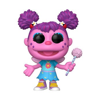 Pop! Abby Cadabby, Image 1