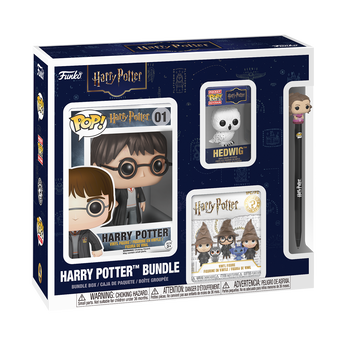 Harry Potter 4-Pack Bundle, , hi-res view 2