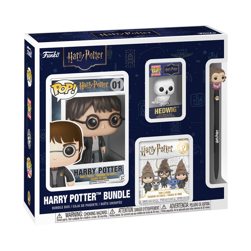 Harry Potter 4-Pack Bundle, , hi-res view 2