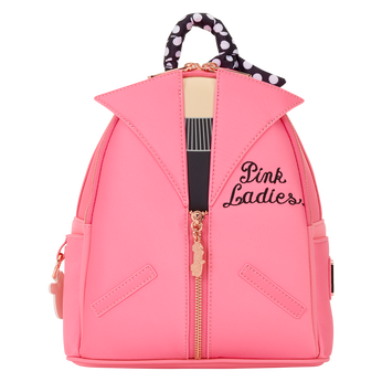 Grease Exclusive Pink Ladies Cosplay Mini Backpack, , hi-res view 1