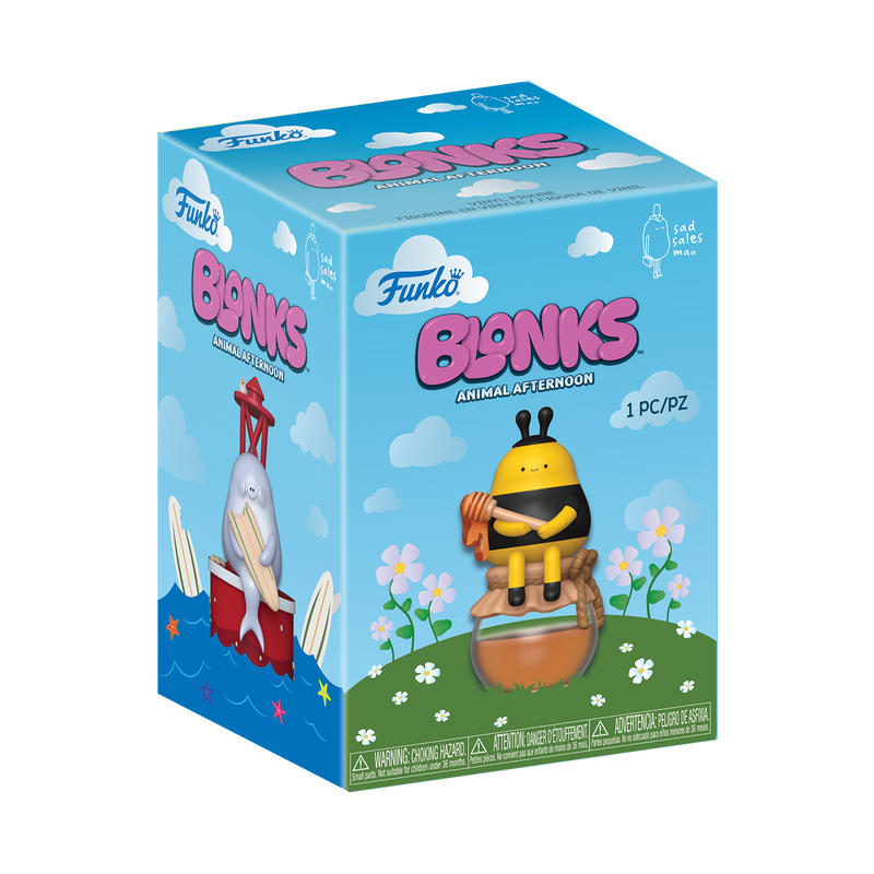 Blonks Animal Afternoon Premium Blind Box, , hi-res view 3
