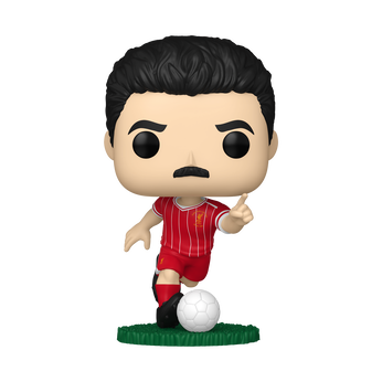 Pop! Ian Rush,  Pop! Ian Rush, Image 1