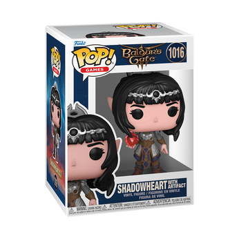 Pop! Shadowheart, Image 2