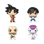 Pop! Dragon Ball Z (Frieza Saga) 4-Pack, , hi-res view 1