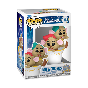 Pop! Jaq & Gus Gus (75th Anniversary), Image 2