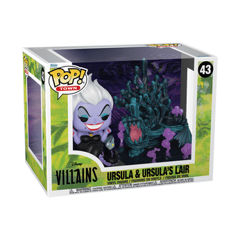 Pop! Town Ursula & Ursula's Lair, , hi-res view 2