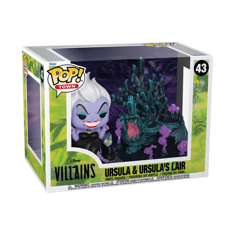 Pop! Town Ursula & Ursula's Lair, , hi-res view 2