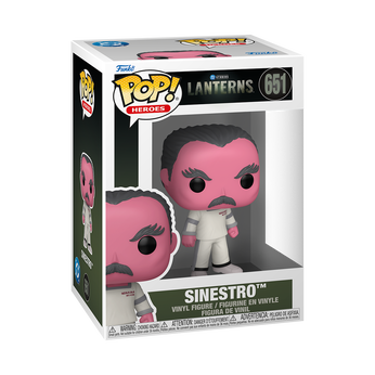 Pop! Sinestro (Lanterns), , hi-res view 2