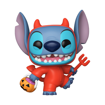 Pop! Devilish Stitch,  Pop! Devilish Stitch, Image 1