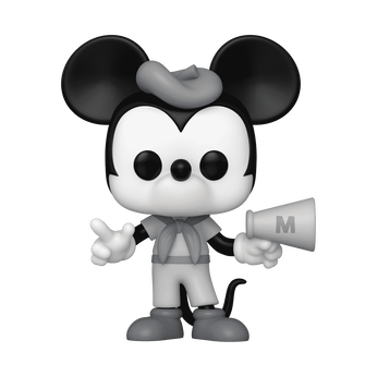 Pop! Mickey Mouse Club (Black & White), Image 1