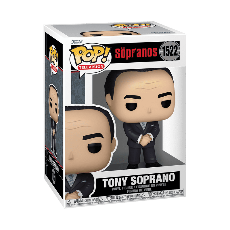 Pop! Tony Soprano in Suit, , hi-res view 2