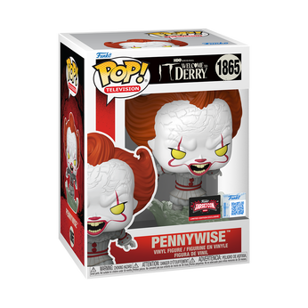 Pop! Pennywise (Splashing), Image 2
