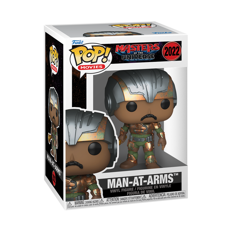 Pop! Man-At-Arms (Live Action), , hi-res view 3